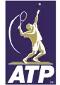 Logo de l'ATP de 2001 à 2008.
