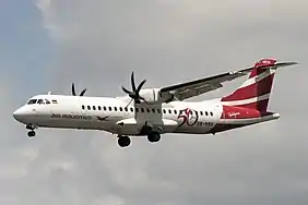 ATR 72-500 3B-NBG
