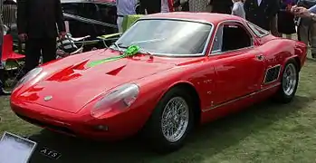 ATS 2500 GT