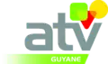 Logo d'ATV Guyane du 21 septembre 2015 à 2018.