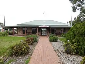 Aéroport de Bourke