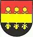 Blason de Albersdorf-Prebuch