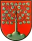 Blason de Anger