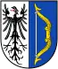 Blason de Anif