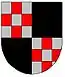 Blason de Atzenbrugg