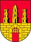 Blason de Bruck an der Leitha