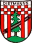 Blason de Dietmanns