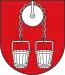 Blason de Emmersdorf an der Donau