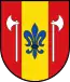 Blason de Fernitz-Mellach