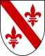 Blason de Göstling an der Ybbs