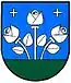 Blason de Großwarasdorf