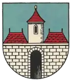 Wappen von Hütteldorf