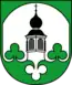 Blason de Hainsdorf im Schwarzautal