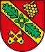 Blason de Horitschon / Haracsony