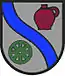 Blason de Jabing