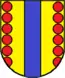 Blason de Johnsbach