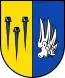 Blason de Kalsdorf bei Graz