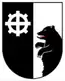 Blason de Karlstein an der Thaya