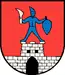 Blason de Lutzmannsburg