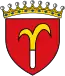 Blason de Mattersburg