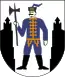 Blason de Oberwart