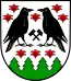 Blason de Rabenwald