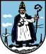 Blason de Rohr im Gebirge