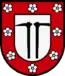 Blason de Rosental an der Kainach