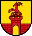 Blason de Rotenturm an der Pinka