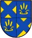 Blason de Sankt Andrä am Zicksee