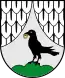 Blason de Sankt Oswald bei Plankenwarth