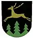 Blason de Schwarzau im Gebirge