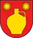 Blason de Stoob