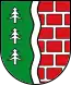 Blason de Tillmitsch