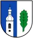 Blason de Unterfrauenhaid