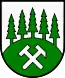 Blason de Unterkohlstätten