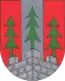 Blason de Waldegg