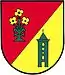 Blason de Wallern im Burgenland