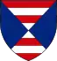 Blason de Weistrach