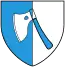 Blason de Wiener Neudorf