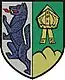 Blason de Wolfsberg im Schwarzautal