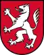 Blason de Wolfsegg am Hausruck