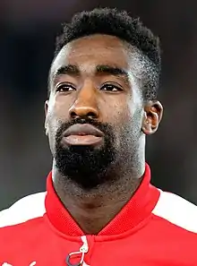 Image illustrative de l’article Johan Djourou