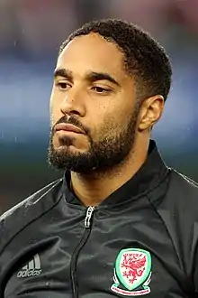 Image illustrative de l’article Ashley Williams (football)