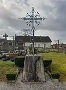 Calvaire du cimetière