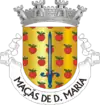 Blason de Maçãs de Dona Maria