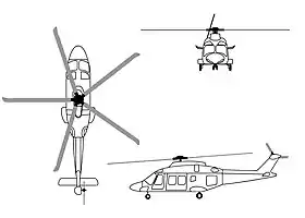Image illustrative de l’article AgustaWestland AW169