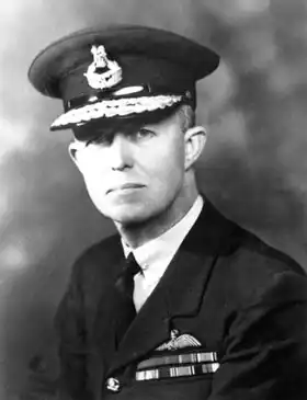 Richard Williams (officier australien)