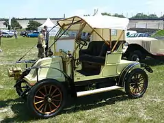 Renault Type AX de 1909