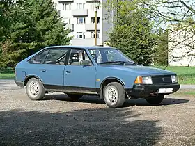 Moskvitch 2141 Aleko